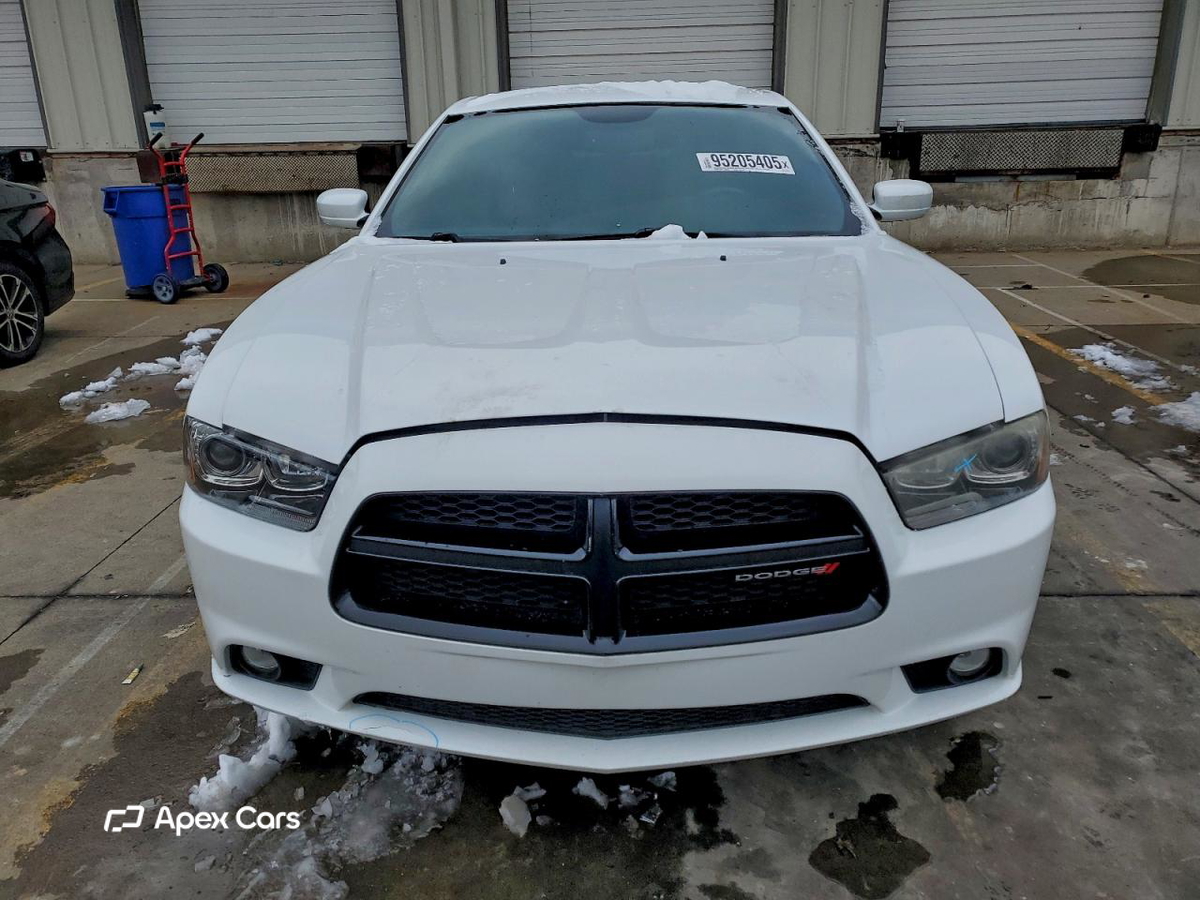 Dodge Charger 2014