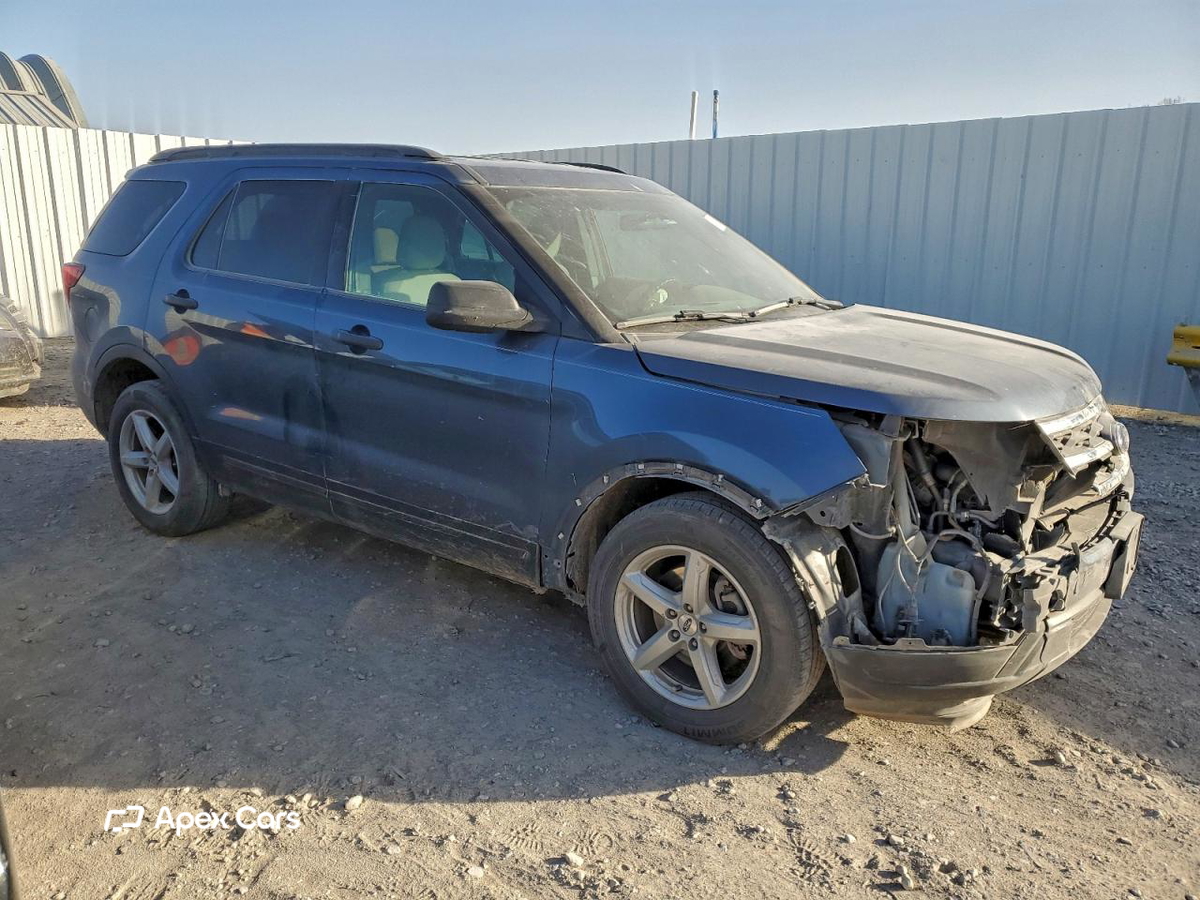 Ford Explorer 2018