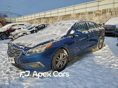 Hyundai Sonata 2015 - Image 1 of 13