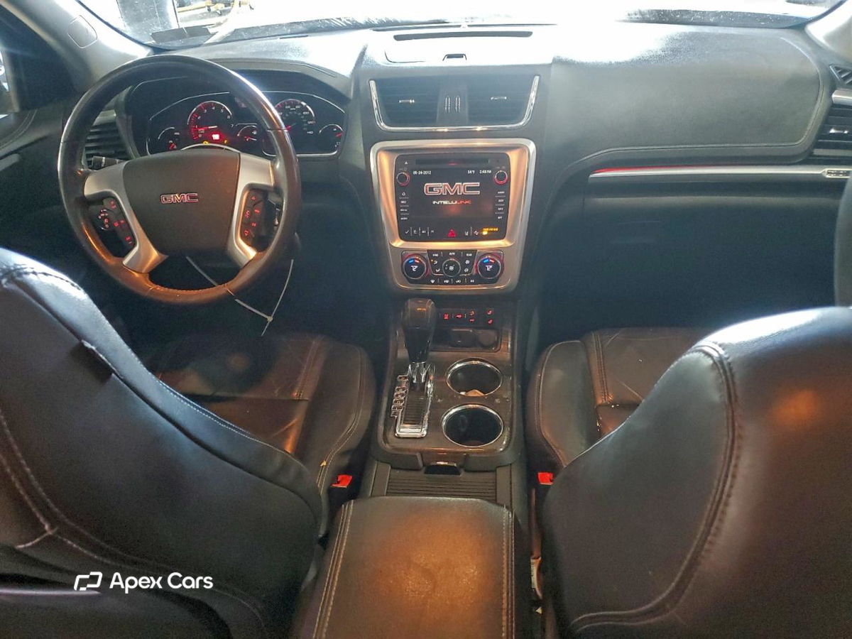 GMC Acadia 2016