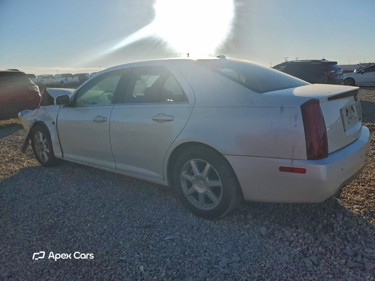 Cadillac STS 2007