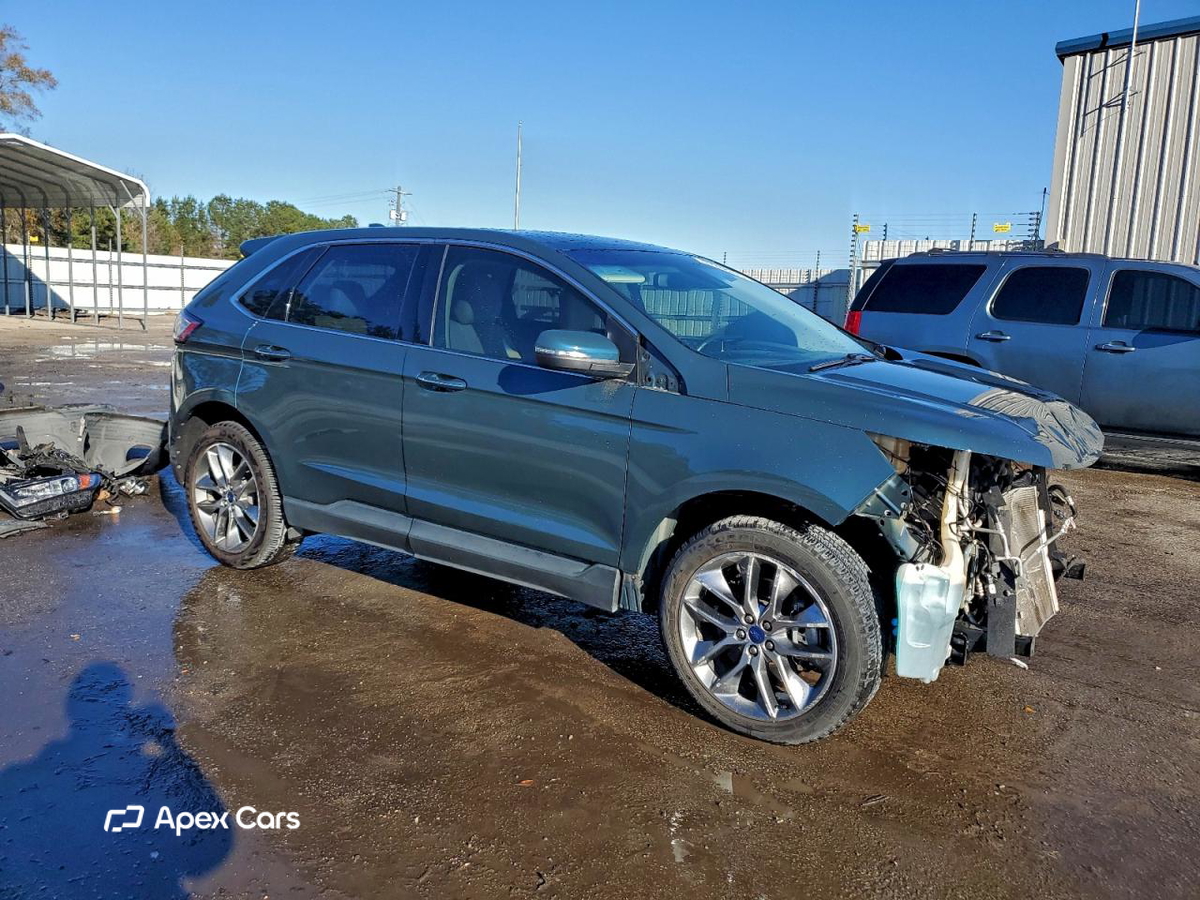 Ford Edge 2016
