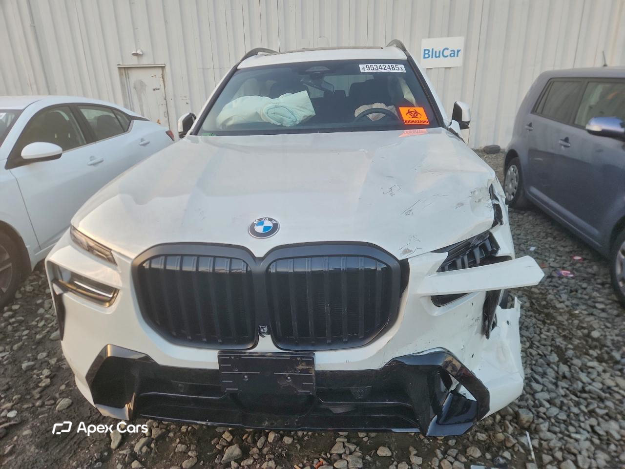 BMW X7 2024