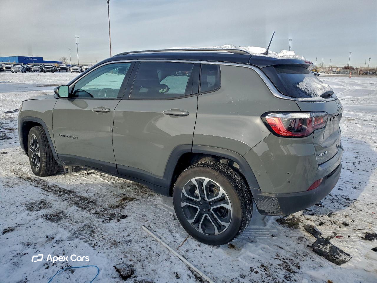 Jeep Compass 2022