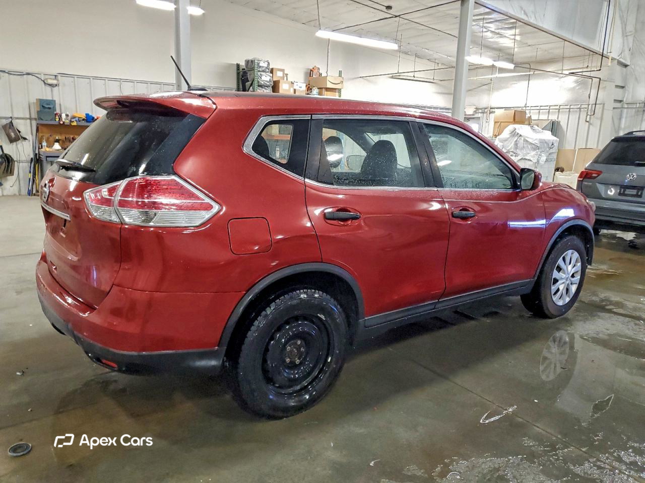 Nissan Rogue 2016