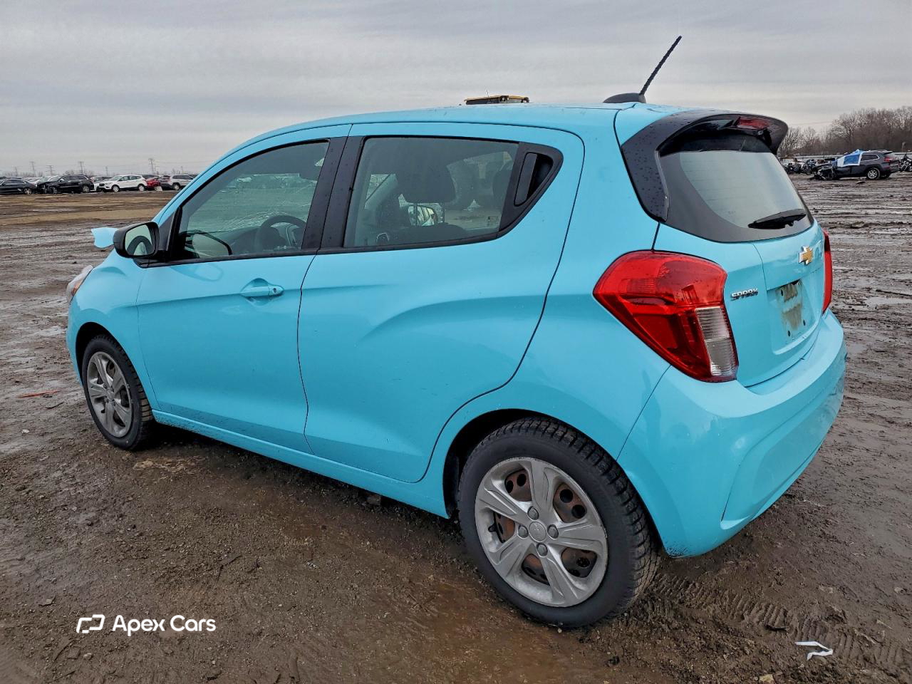 Chevrolet Spark 2021