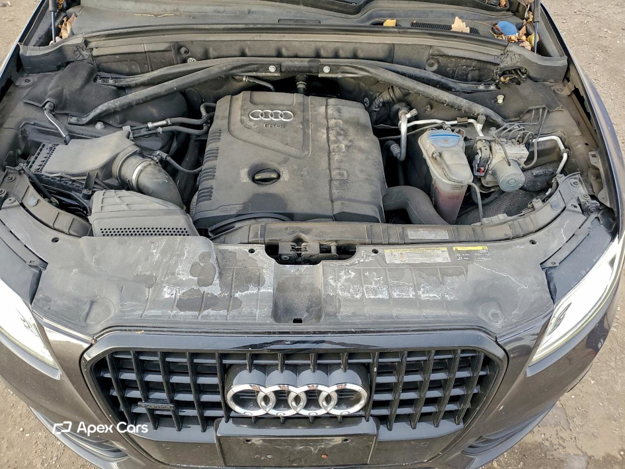 Audi Q5 2016