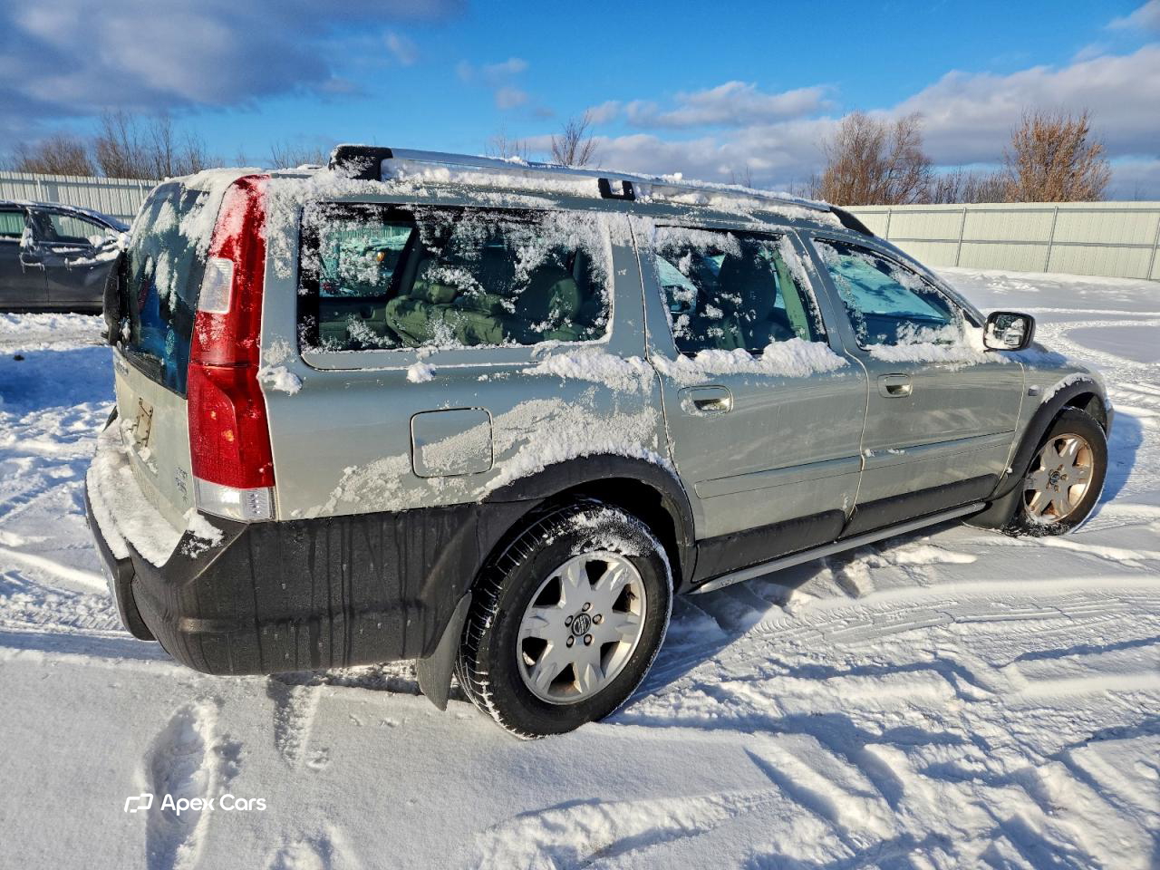 Volvo XC70 2006