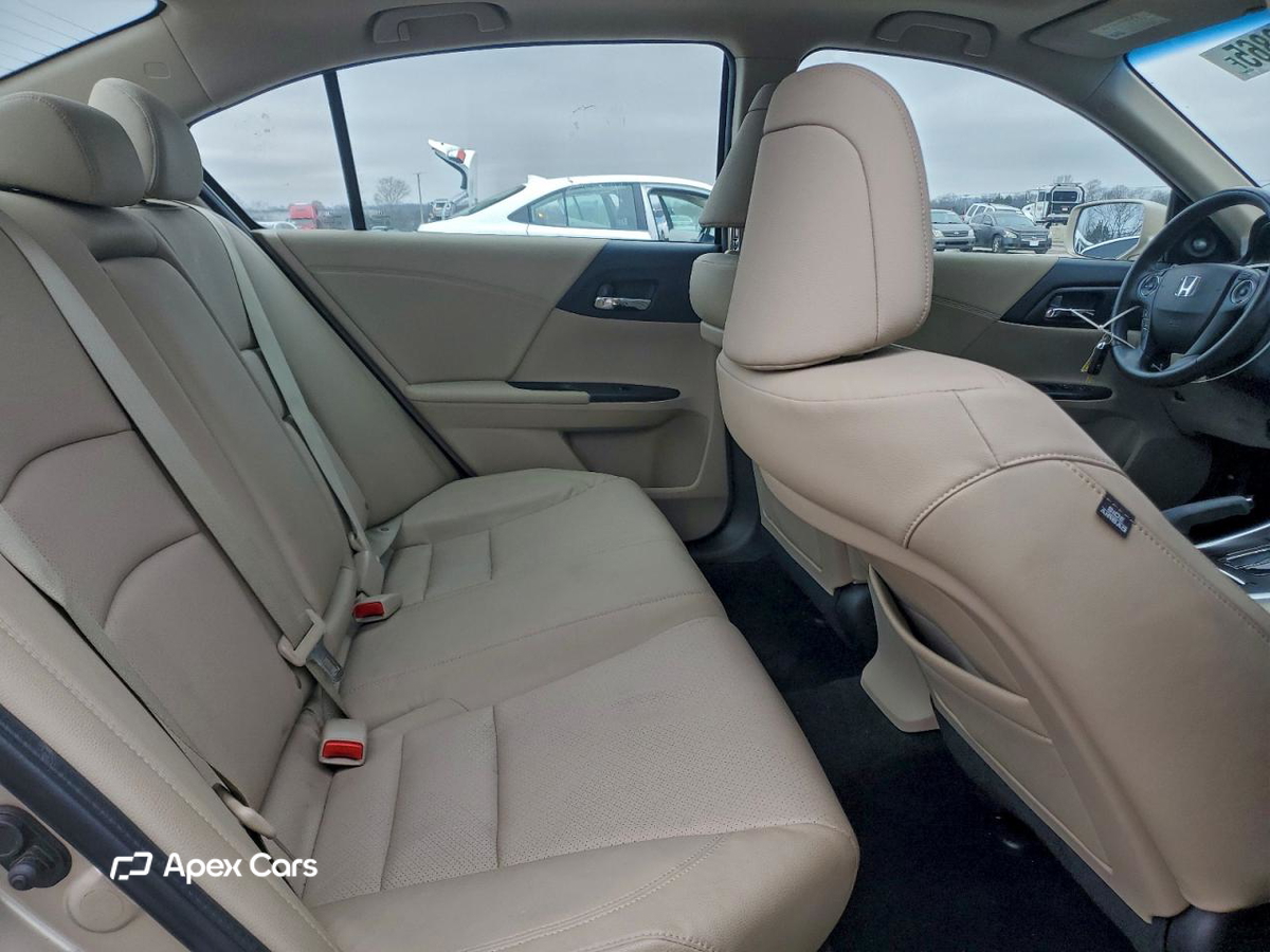 Honda Accord 2013
