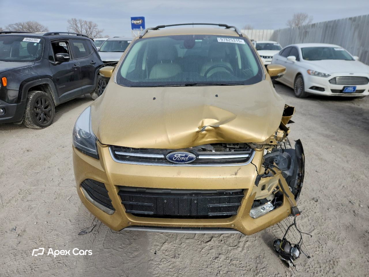 Ford Escape 2015
