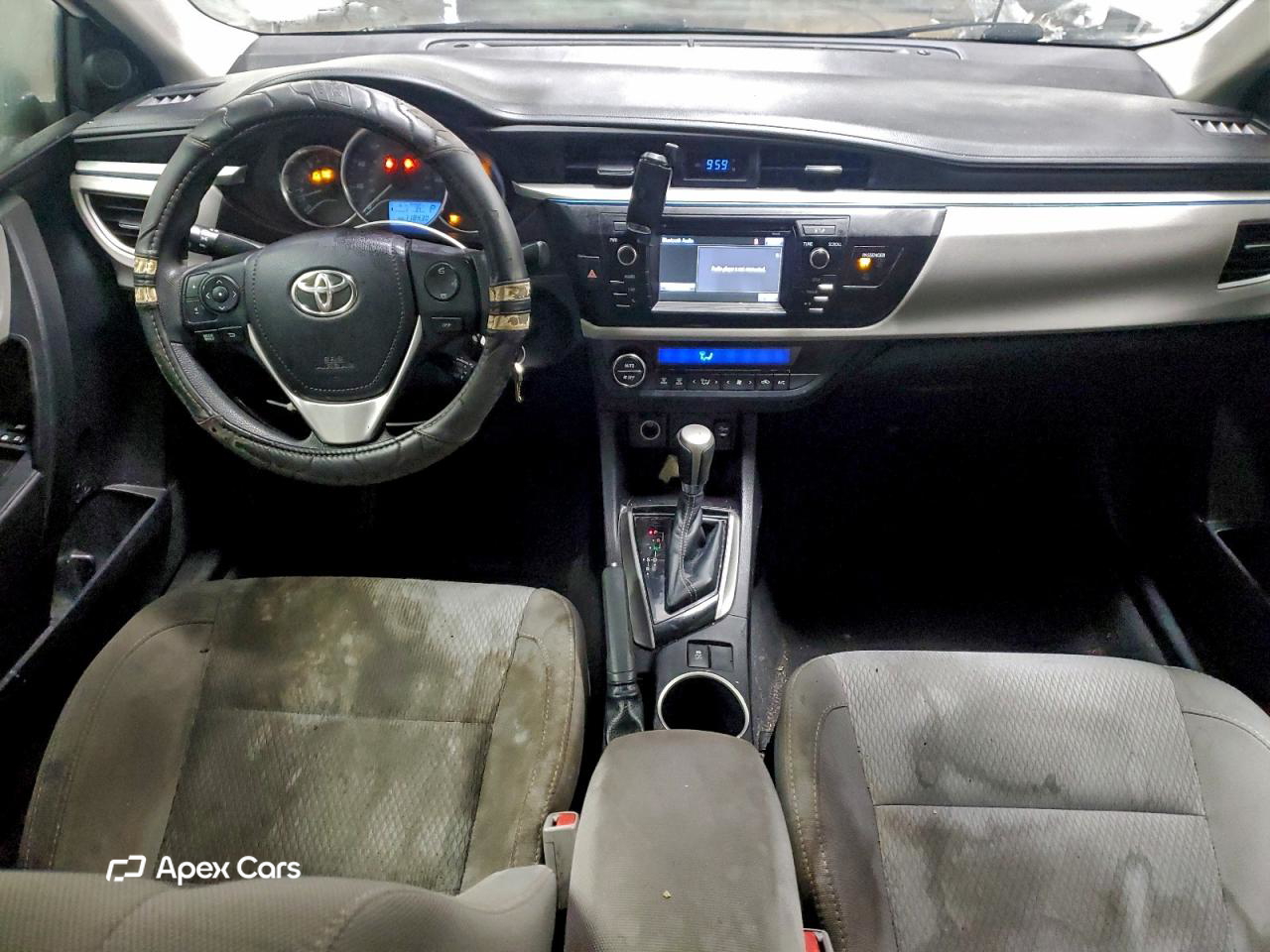 Toyota Corolla 2015
