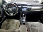 Toyota Corolla 2015