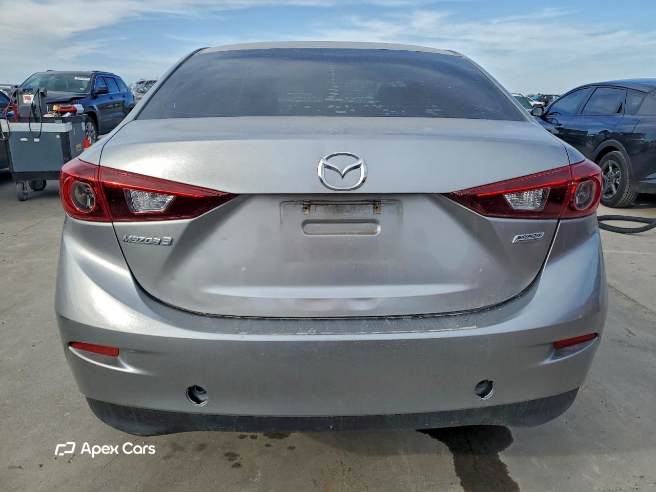 Mazda 3 2015
