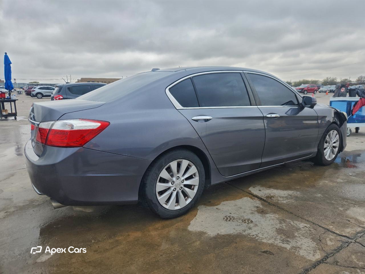 Honda Accord 2013