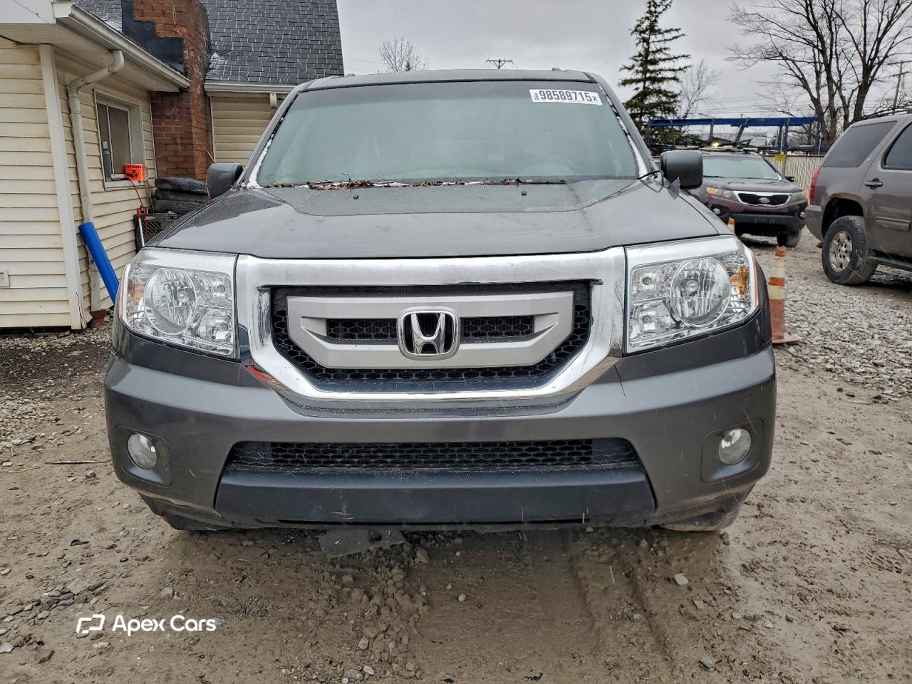 Honda Pilot 2011