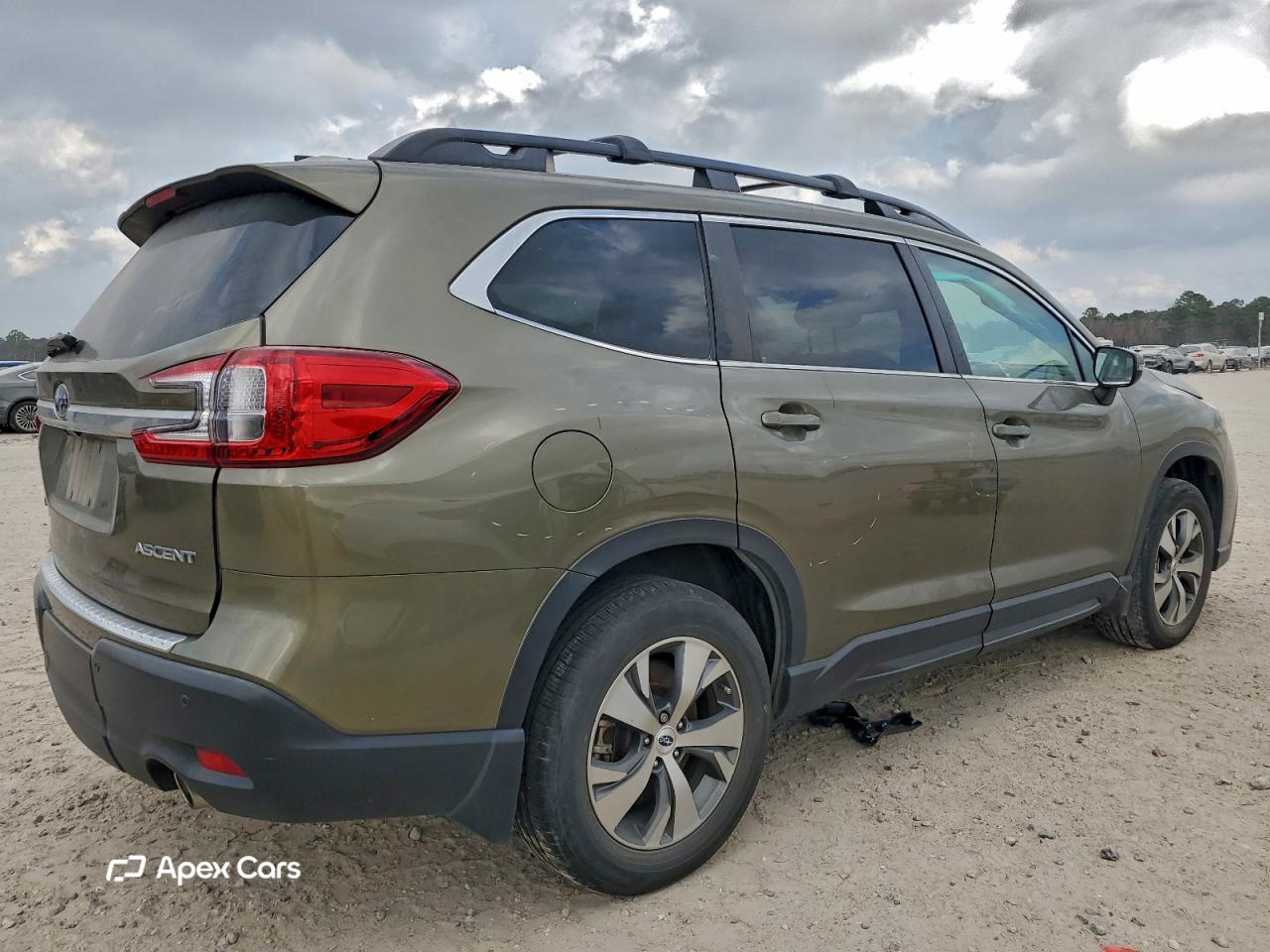 Subaru Ascent 2023
