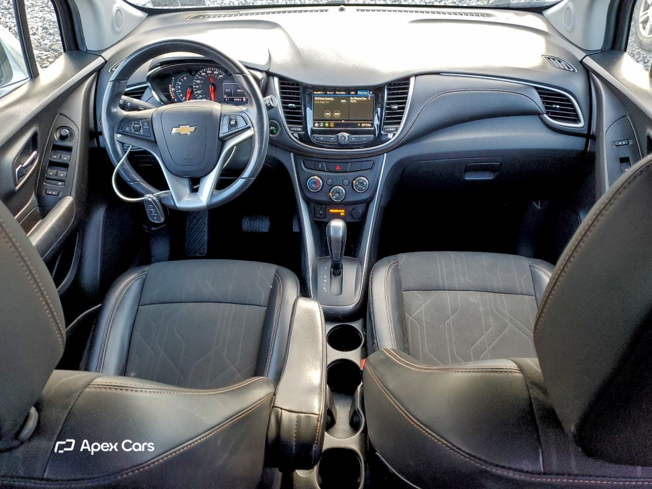 Chevrolet Trax 2019