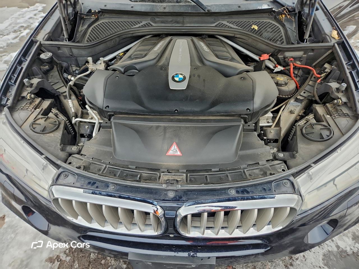 BMW X5 2017