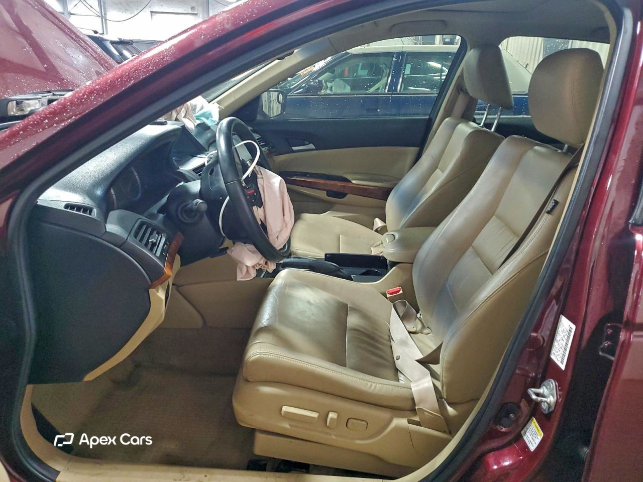Honda Accord 2012