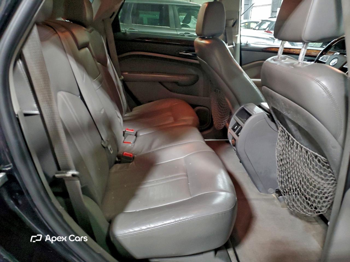 Cadillac SRX 2011