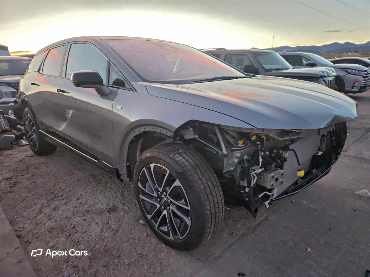 Cadillac Optiq 2025