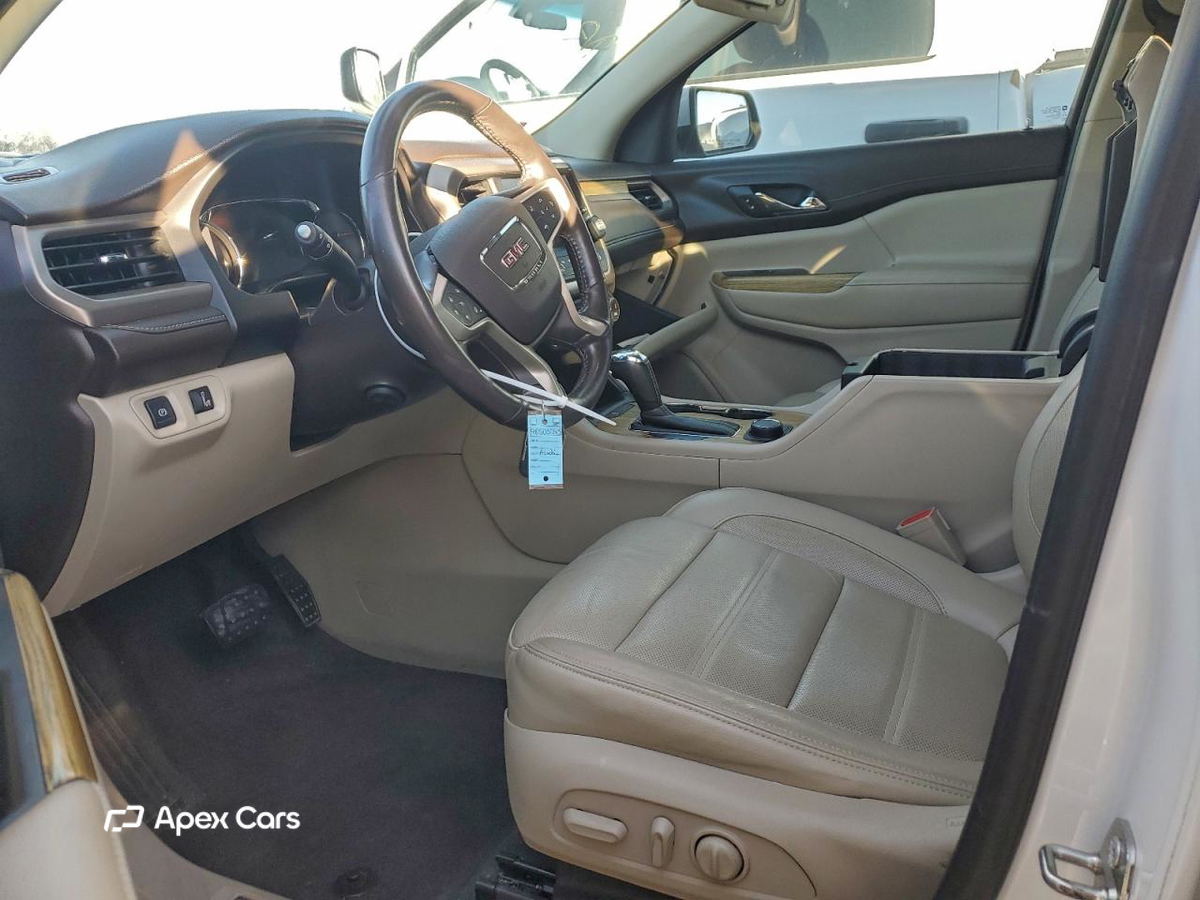 GMC Acadia 2019