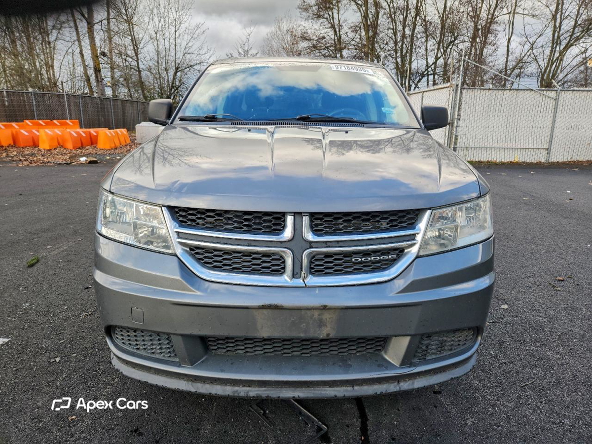 Dodge Journey 2012