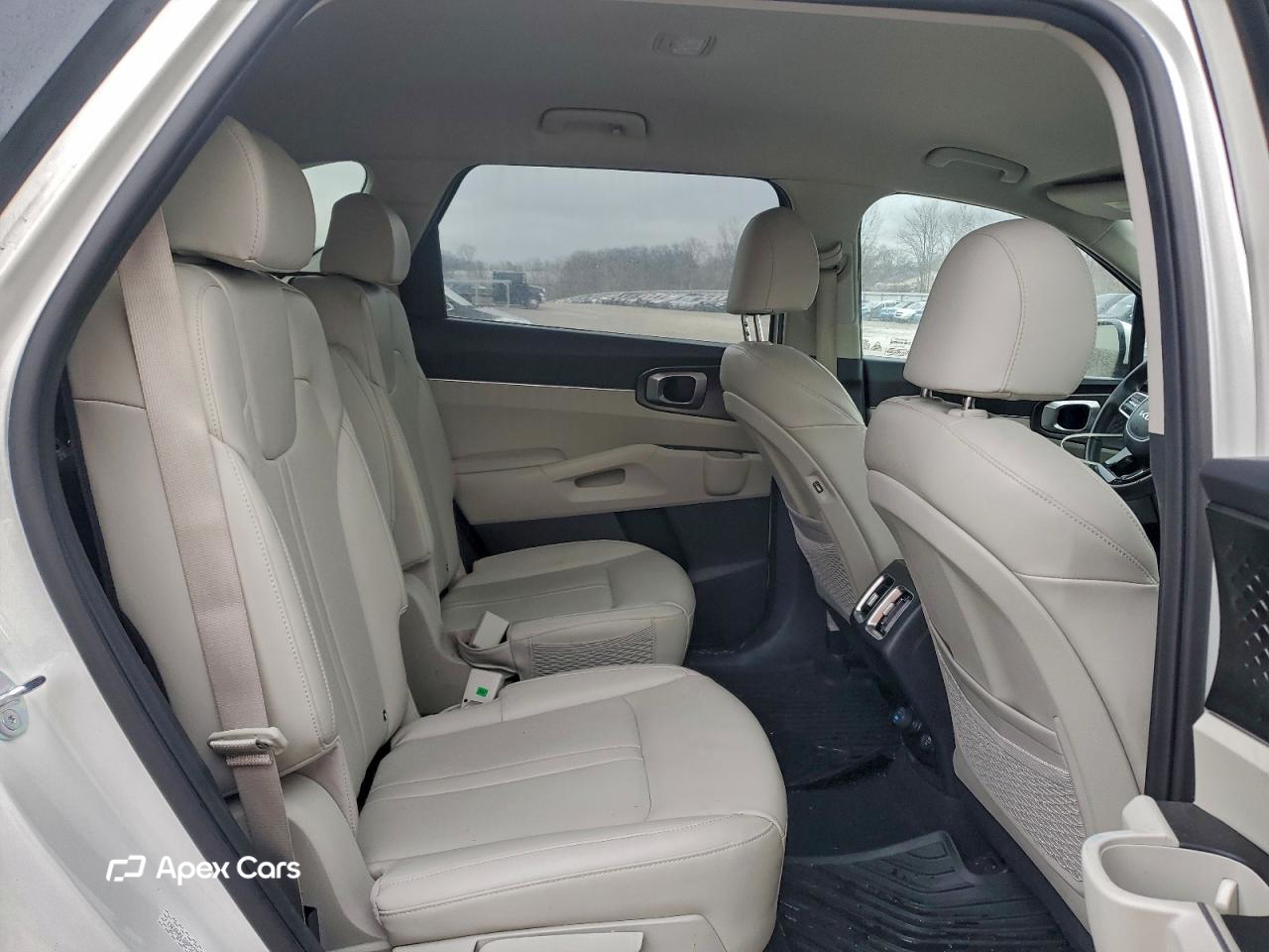 Kia Sorento 2023
