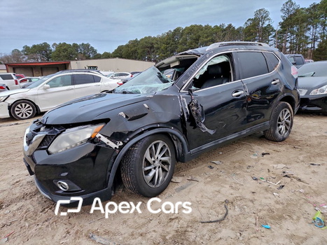 Nissan Rogue 2014 - Image 1 of 14