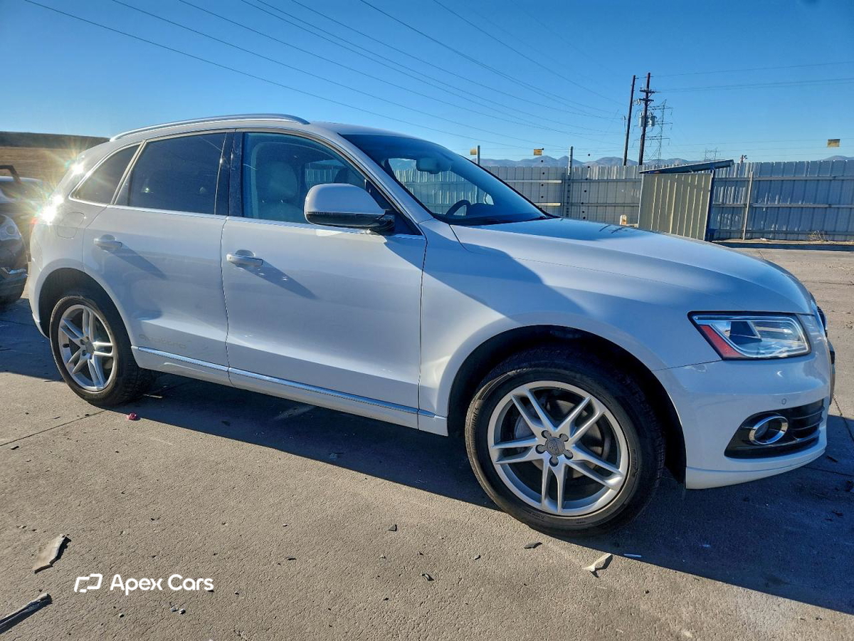 Audi Q5 2016