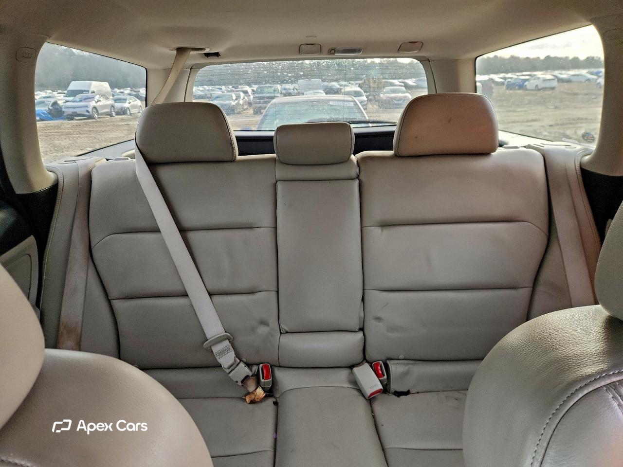 Subaru Outback 2009