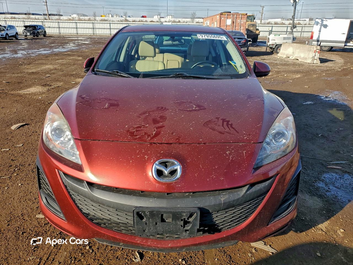 Mazda 3 2010