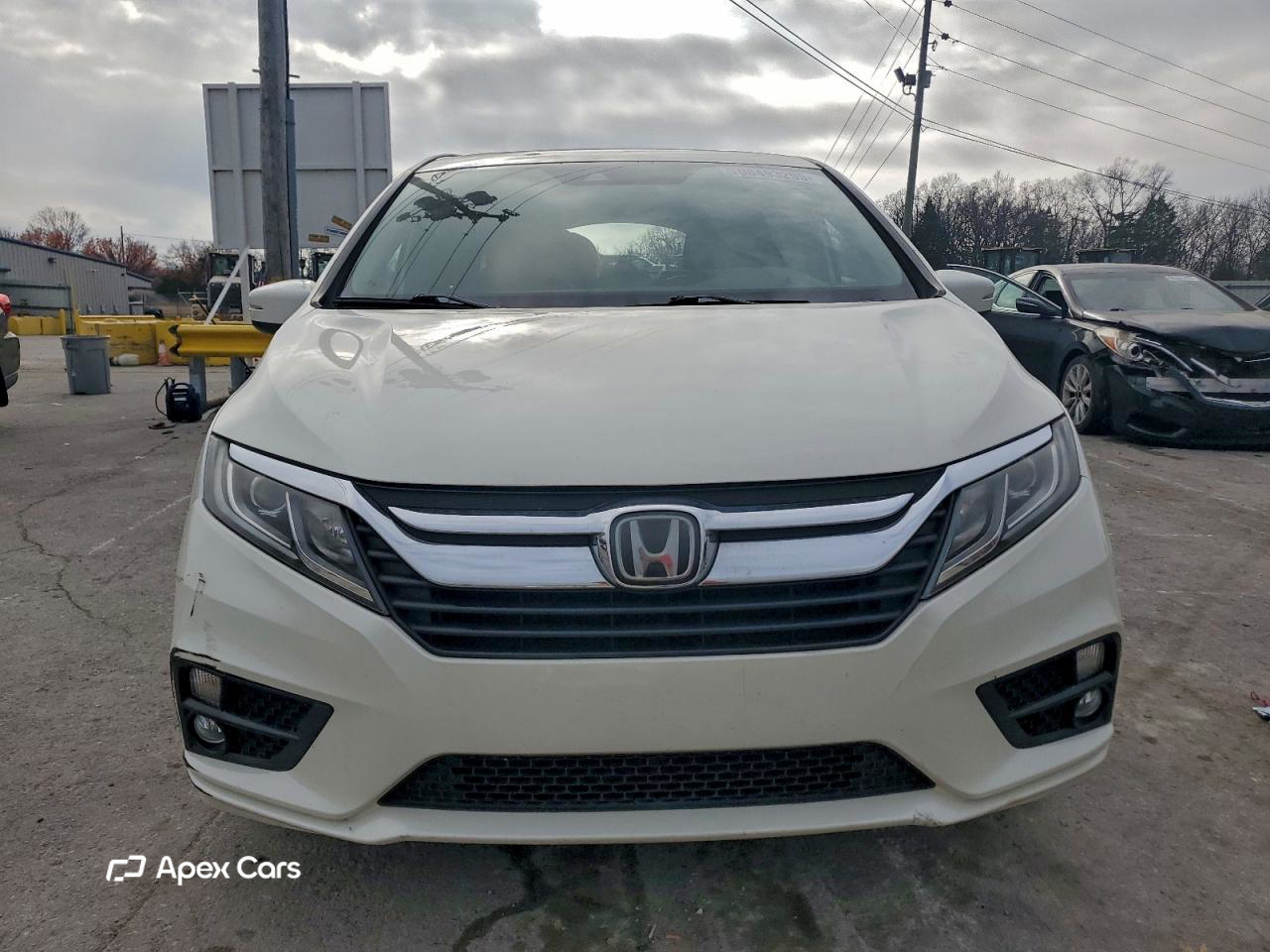 Honda Odyssey 2019