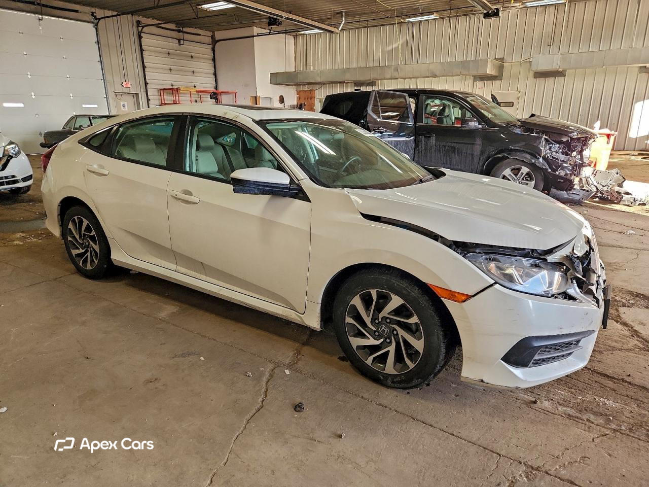 Honda Civic 2016