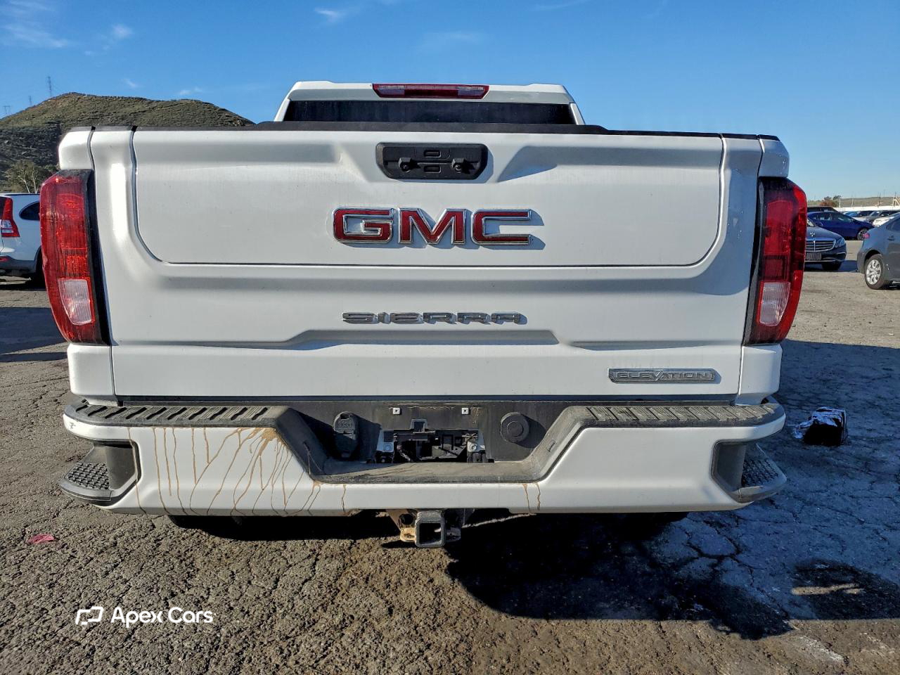 GMC Sierra 2025