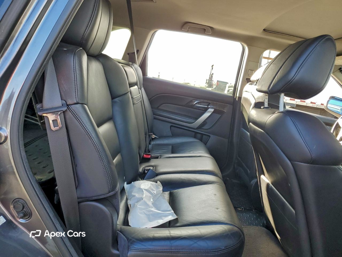 Acura MDX 2011