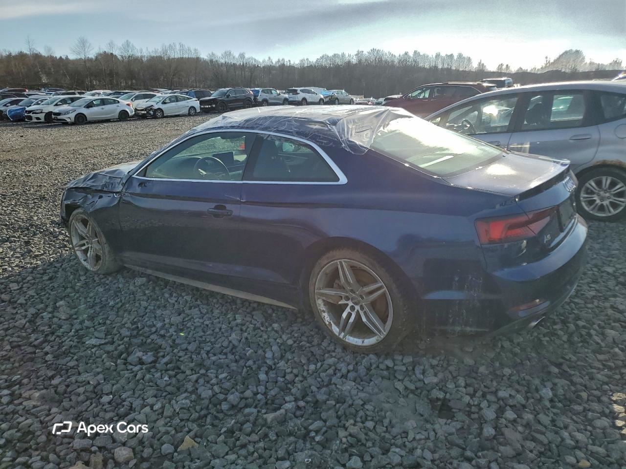 Audi A5 2019