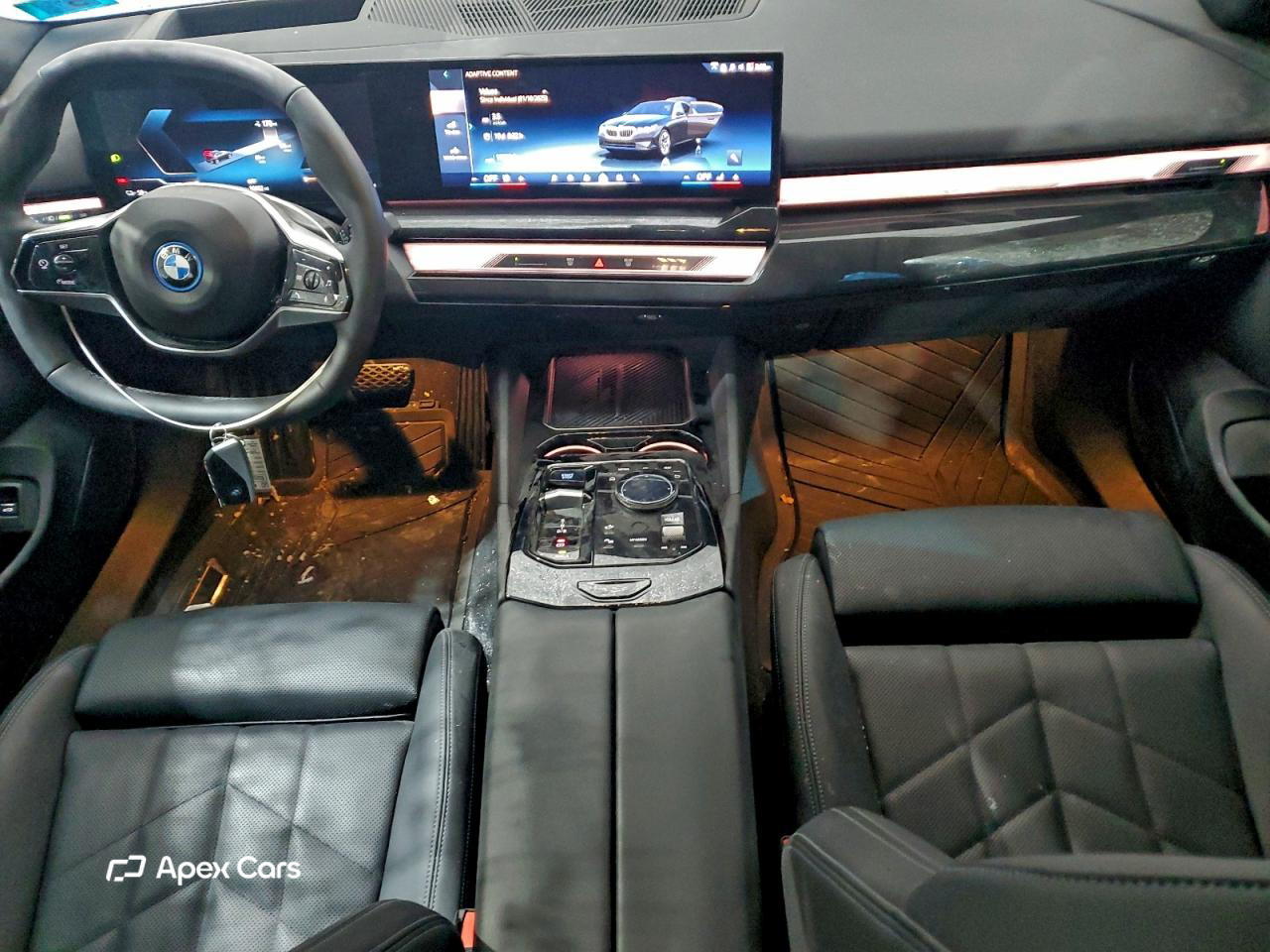 BMW i5 2025