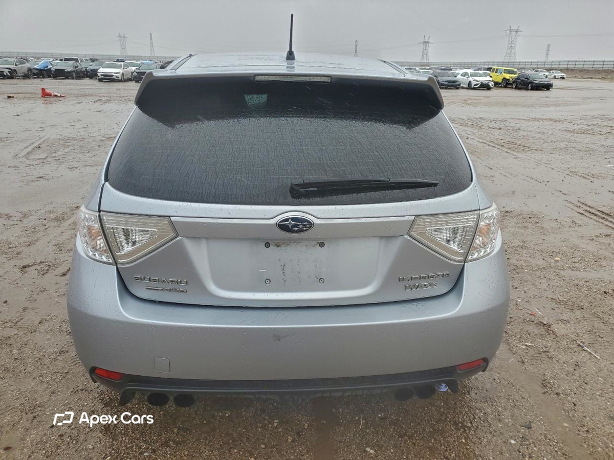 Subaru Impreza 2014