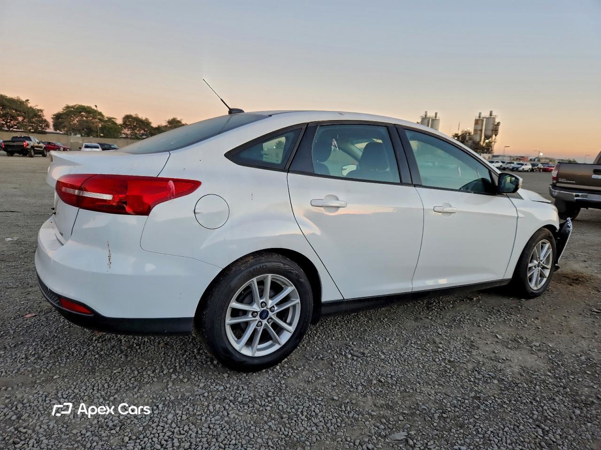 Ford Focus 2017