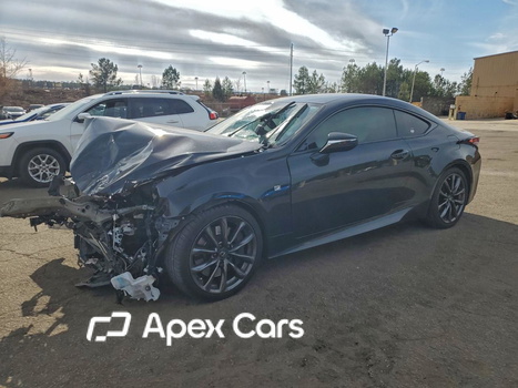 Lexus RC 2020 - Image 1 of 12