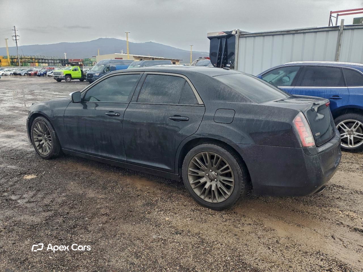 Chrysler 300C 2014