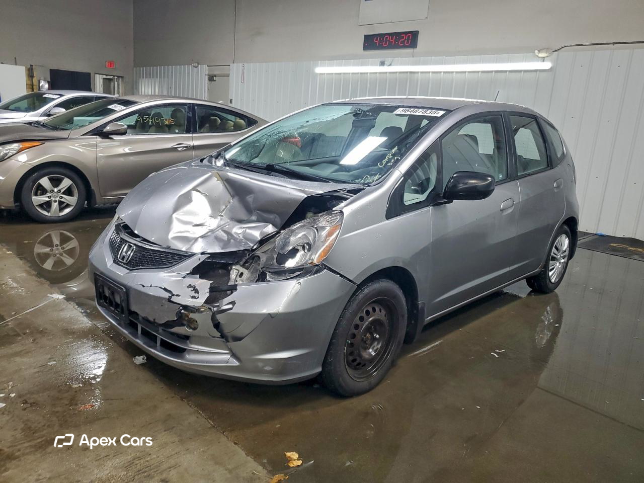 Honda Fit 2010
