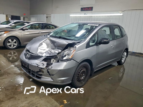 Honda Fit 2010 - Image 1 of 12