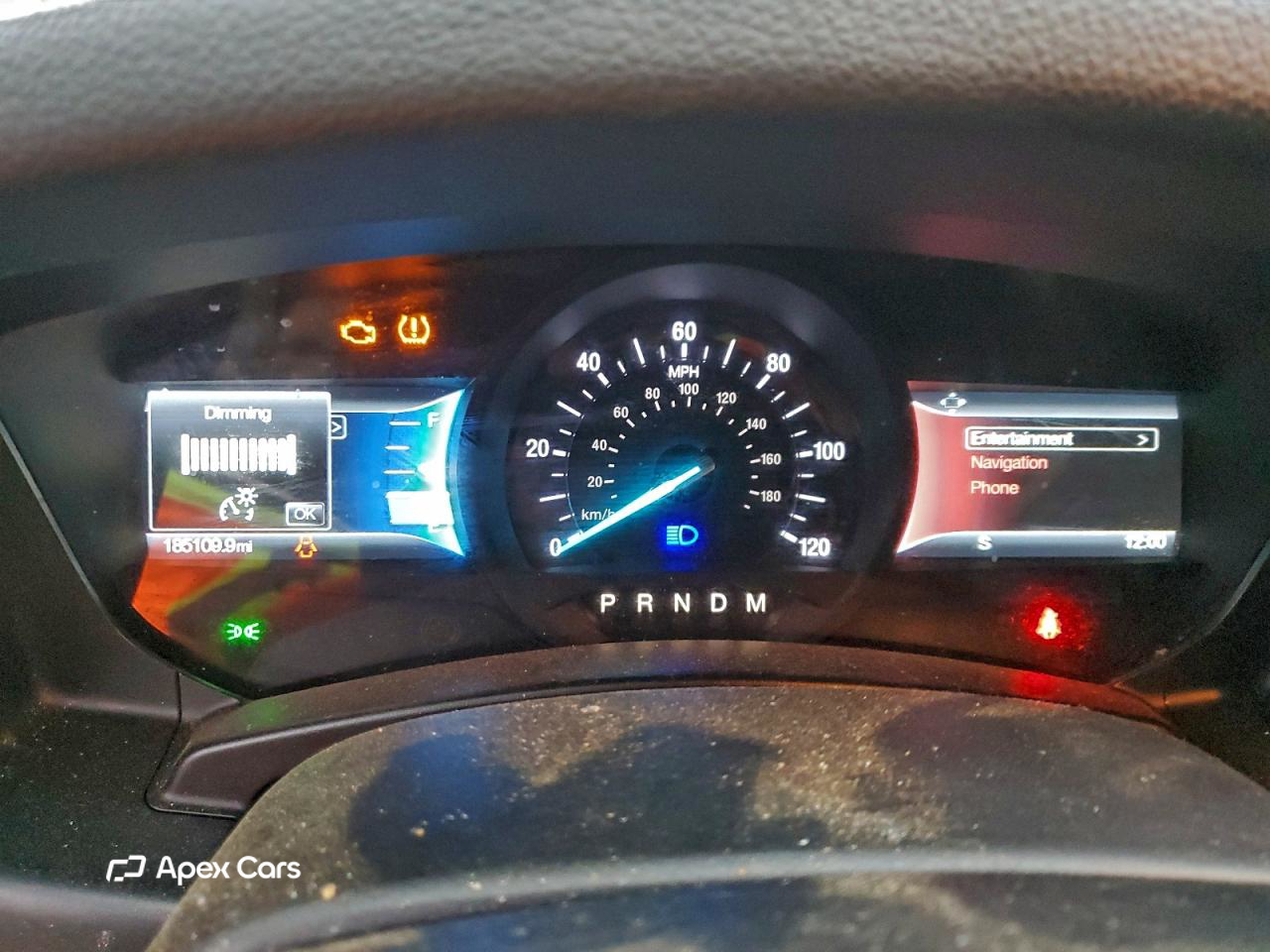 Ford Expedition 2015