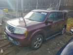 Honda Pilot 2012