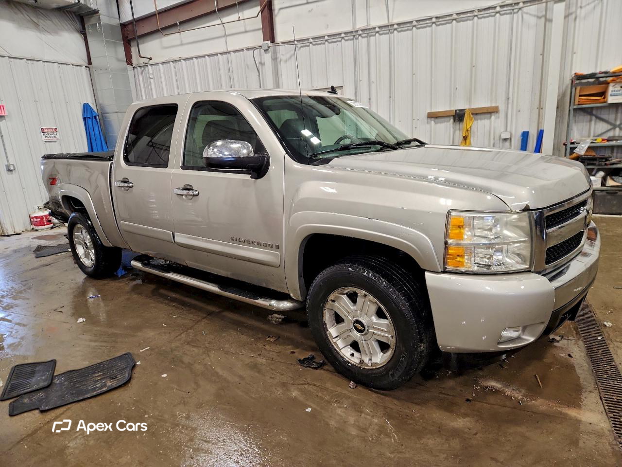 Chevrolet Silverado 2008