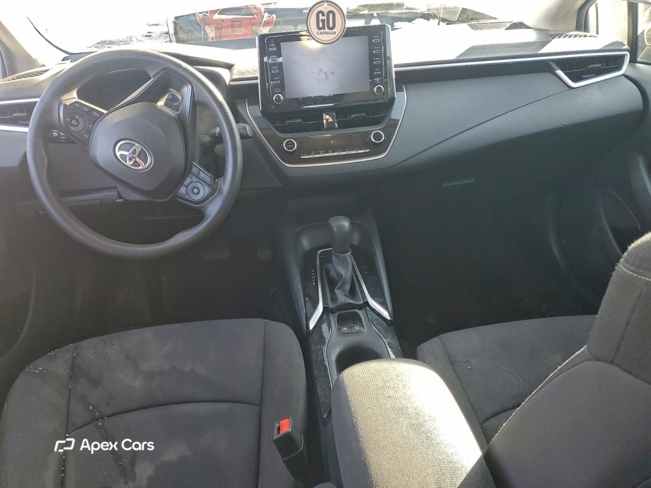 Toyota Corolla 2020