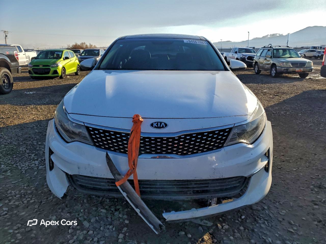 Kia Optima 2018
