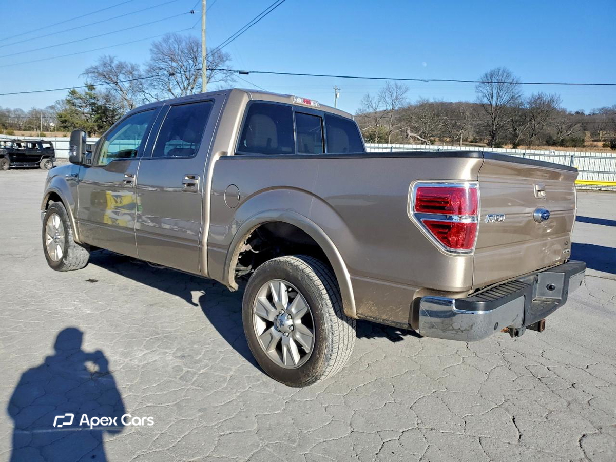 Ford F-150 2012